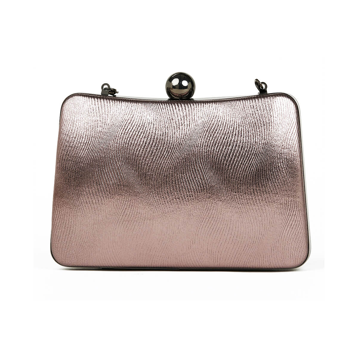 VERDE ΓΥΝΑΙΚΕΙΟ ΑΜΠΙΓΙΕ ΤΣΑΝΤΑΚΙ 01-1892 ΣΚΟΥΡΟ ΓΚΡΙ