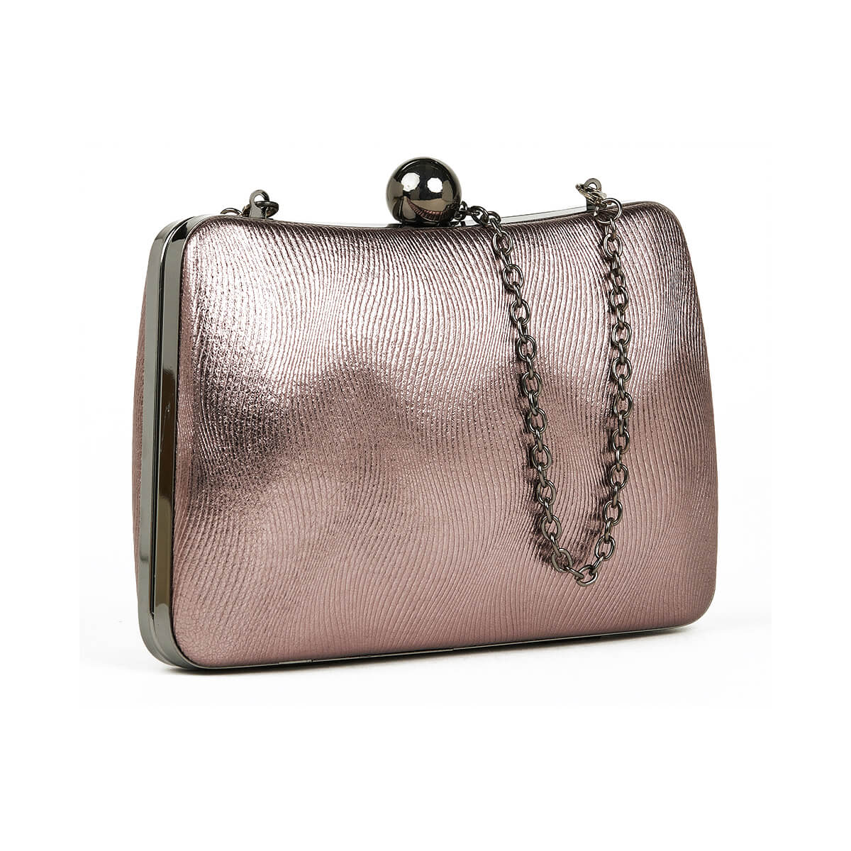 VERDE ΓΥΝΑΙΚΕΙΟ ΑΜΠΙΓΙΕ ΤΣΑΝΤΑΚΙ 01-1892 ΣΚΟΥΡΟ ΓΚΡΙ