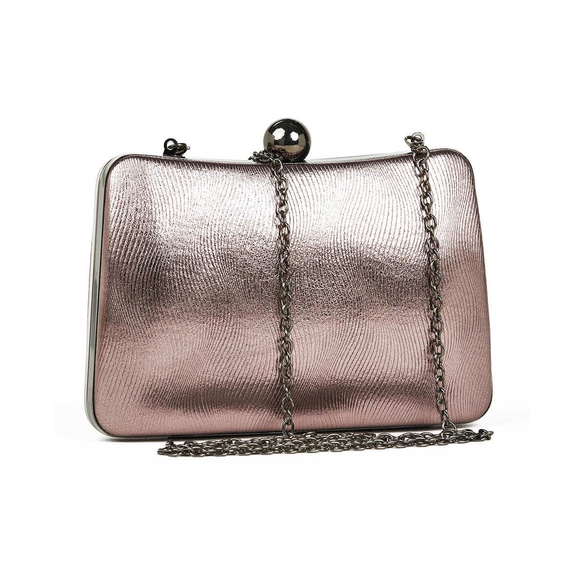 VERDE ΓΥΝΑΙΚΕΙΟ ΑΜΠΙΓΙΕ ΤΣΑΝΤΑΚΙ 01-1892 ΣΚΟΥΡΟ ΓΚΡΙ