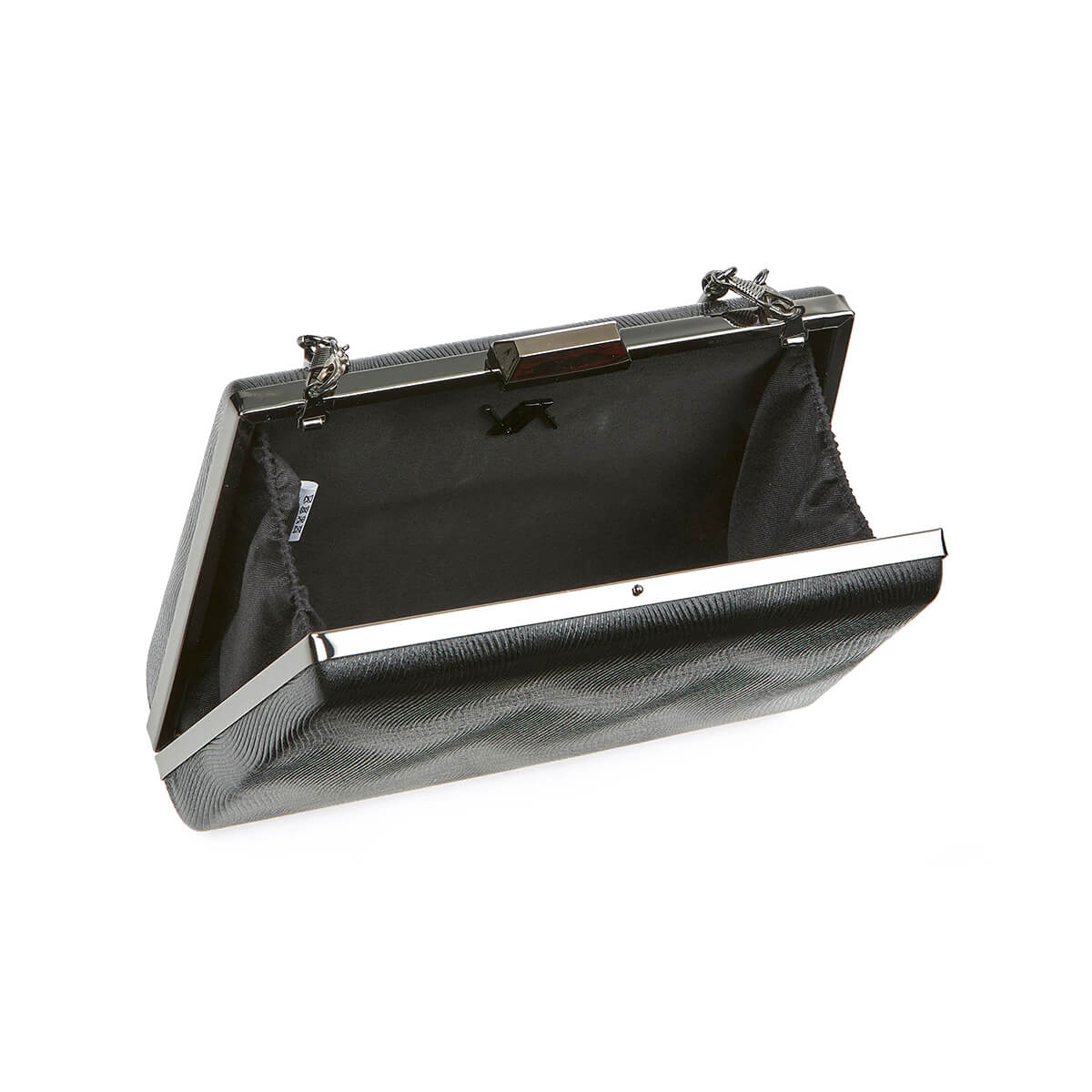 VERDE ΓΥΝΑΙΚΕΙΟ ΑΜΠΙΓΙΕ ΤΣΑΝΤΑΚΙ 01-1893 ΜΑΥΡΟ