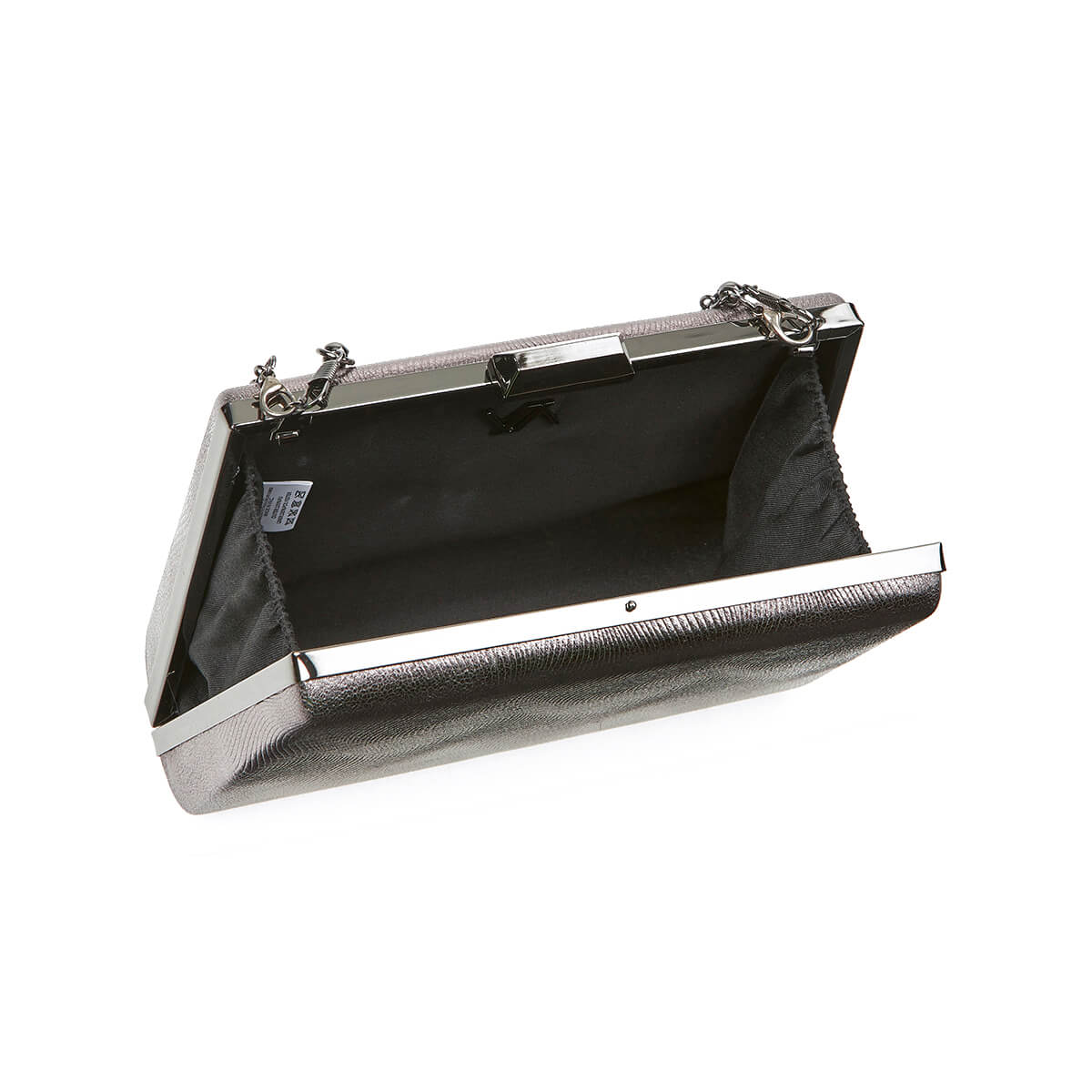 VERDE ΓΥΝΑΙΚΕΙΟ ΑΜΠΙΓΙΕ ΤΣΑΝΤΑΚΙ 01-1893 ΣΚΟΥΡΟ ΓΚΡΙ