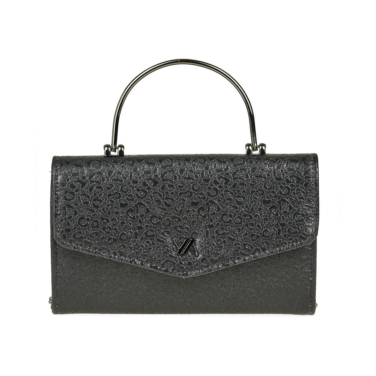 VERDE ΓΥΝΑΙΚΕΙΟ ΑΜΠΙΓΙΕ ΤΣΑΝΤΑΚΙ 01-1895 ΜΑΥΡΟ