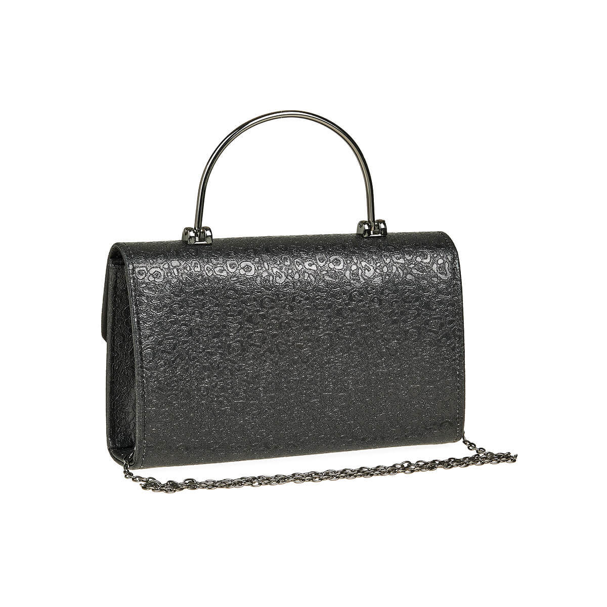 VERDE ΓΥΝΑΙΚΕΙΟ ΑΜΠΙΓΙΕ ΤΣΑΝΤΑΚΙ 01-1895 ΜΑΥΡΟ