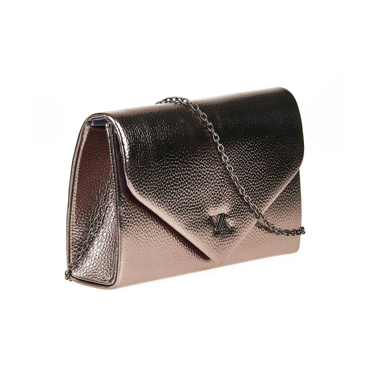 VERDE ΓΥΝΑΙΚΕΙΟ ΑΜΠΙΓΙΕ ΤΣΑΝΤΑΚΙ 01-1896 ΣΚΟΥΡΟ ΓΚΡΙ