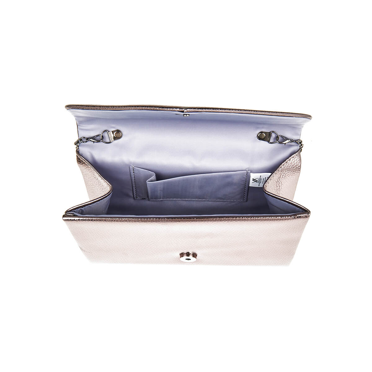 VERDE ΓΥΝΑΙΚΕΙΟ ΑΜΠΙΓΙΕ ΤΣΑΝΤΑΚΙ 01-1896 ΣΚΟΥΡΟ ΓΚΡΙ