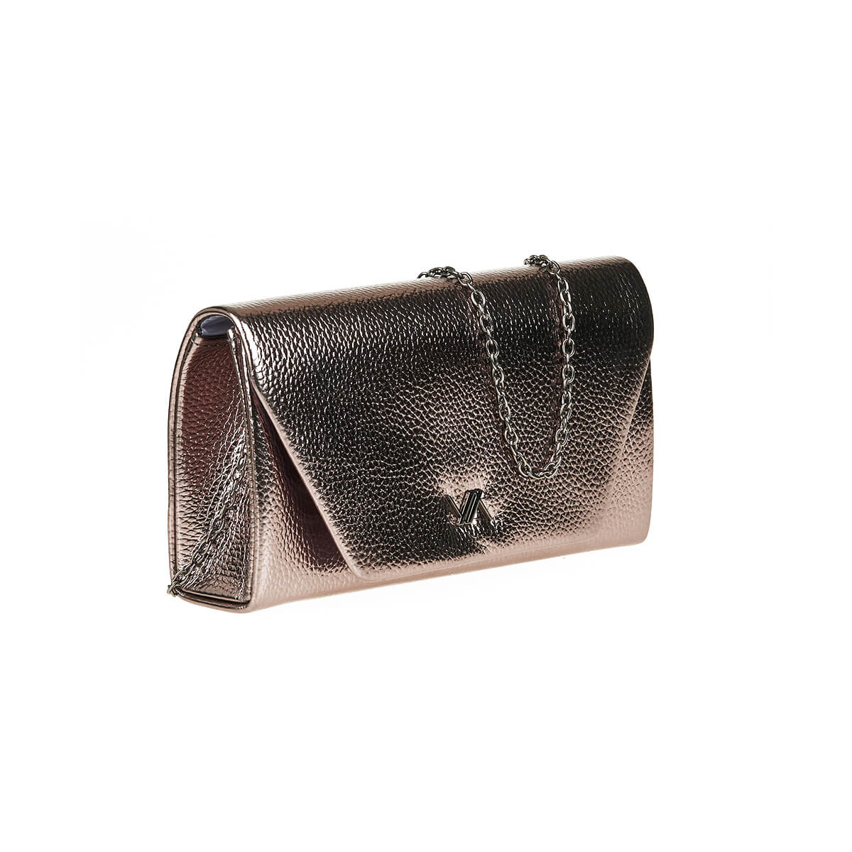 VERDE ΓΥΝΑΙΚΕΙΟ ΑΜΠΙΓΙΕ ΤΣΑΝΤΑΚΙ 01-1897 ΣΚΟΥΡΟ ΓΚΡΙ