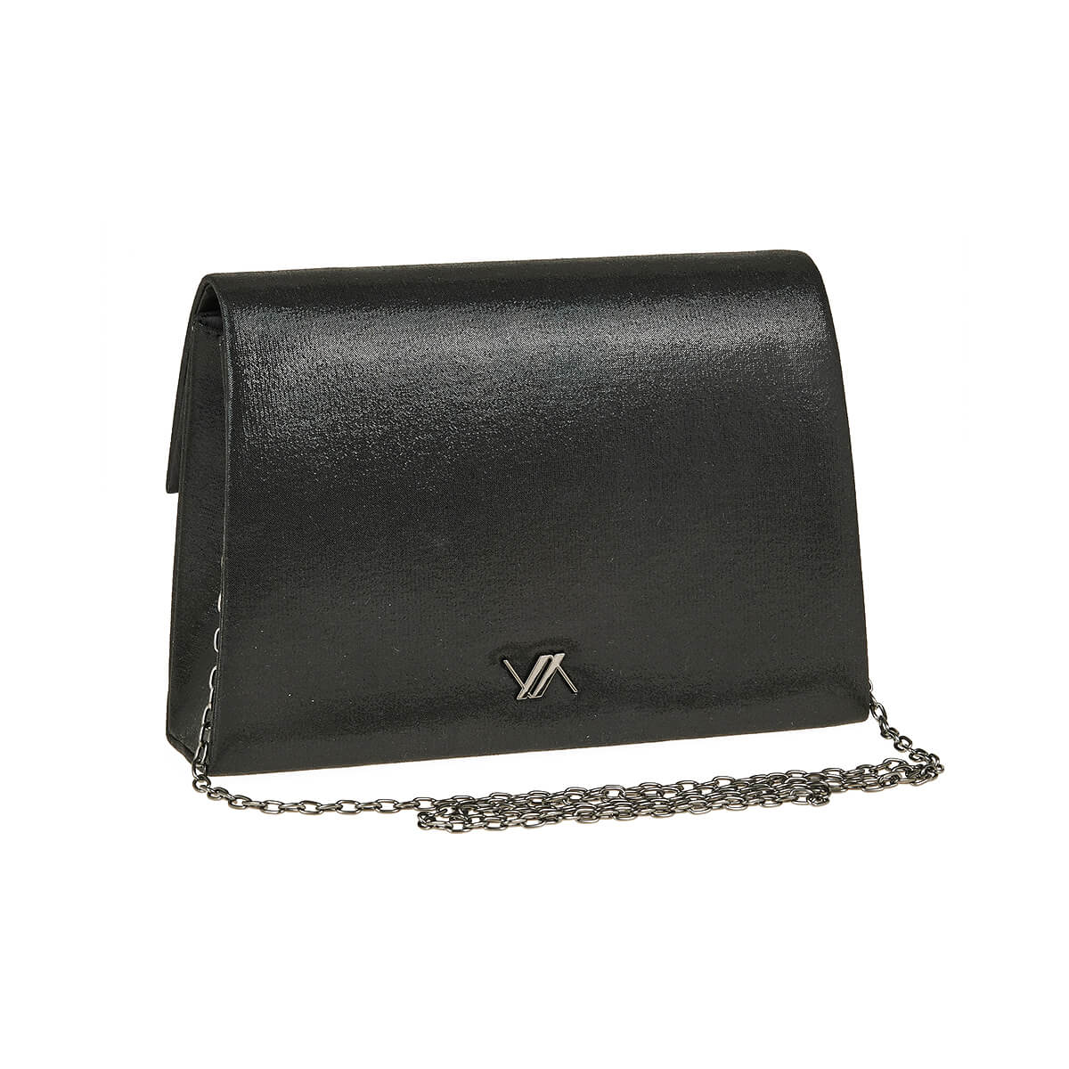 VERDE ΓΥΝΑΙΚΕΙΟ ΑΜΠΙΓΙΕ ΤΣΑΝΤΑΚΙ 01-1898 ΜΑΥΡΟ