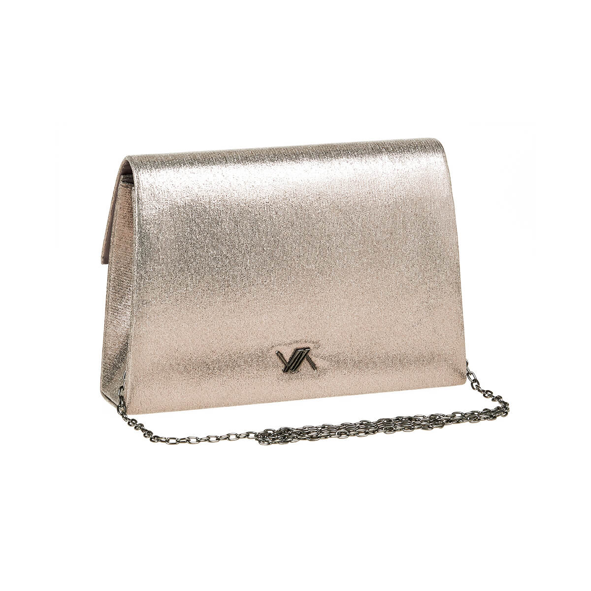 VERDE ΓΥΝΑΙΚΕΙΟ ΑΜΠΙΓΙΕ ΤΣΑΝΤΑΚΙ 01-1898 ΣΚΟΥΡΟ ΓΚΡΙ