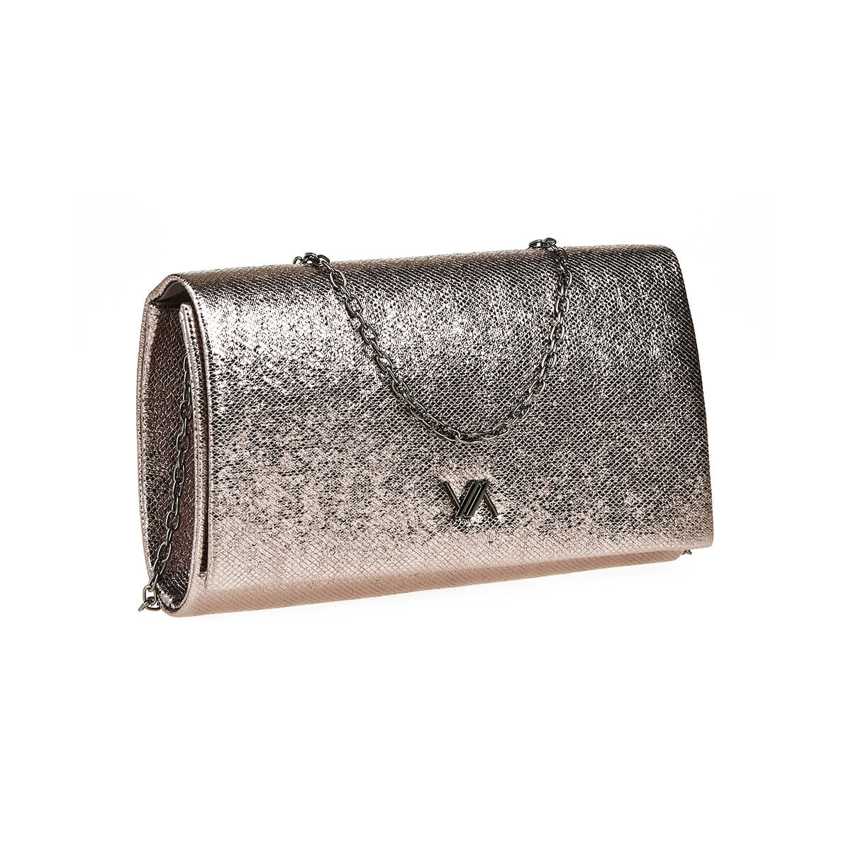 VERDE ΓΥΝΑΙΚΕΙΟ ΑΜΠΙΓΙΕ ΤΣΑΝΤΑΚΙ 01-1901 ΣΚΟΥΡΟ ΓΚΡΙ