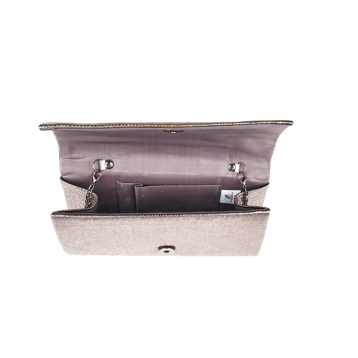 VERDE ΓΥΝΑΙΚΕΙΟ ΑΜΠΙΓΙΕ ΤΣΑΝΤΑΚΙ 01-1901 ΣΚΟΥΡΟ ΓΚΡΙ