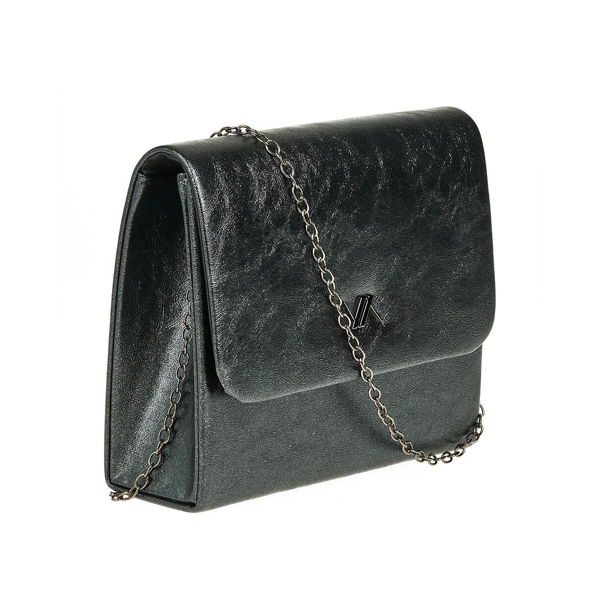 VERDE ΓΥΝΑΙΚΕΙΟ ΑΜΠΙΓΙΕ ΤΣΑΝΤΑΚΙ 01-1902 ΜΑΥΡΟ