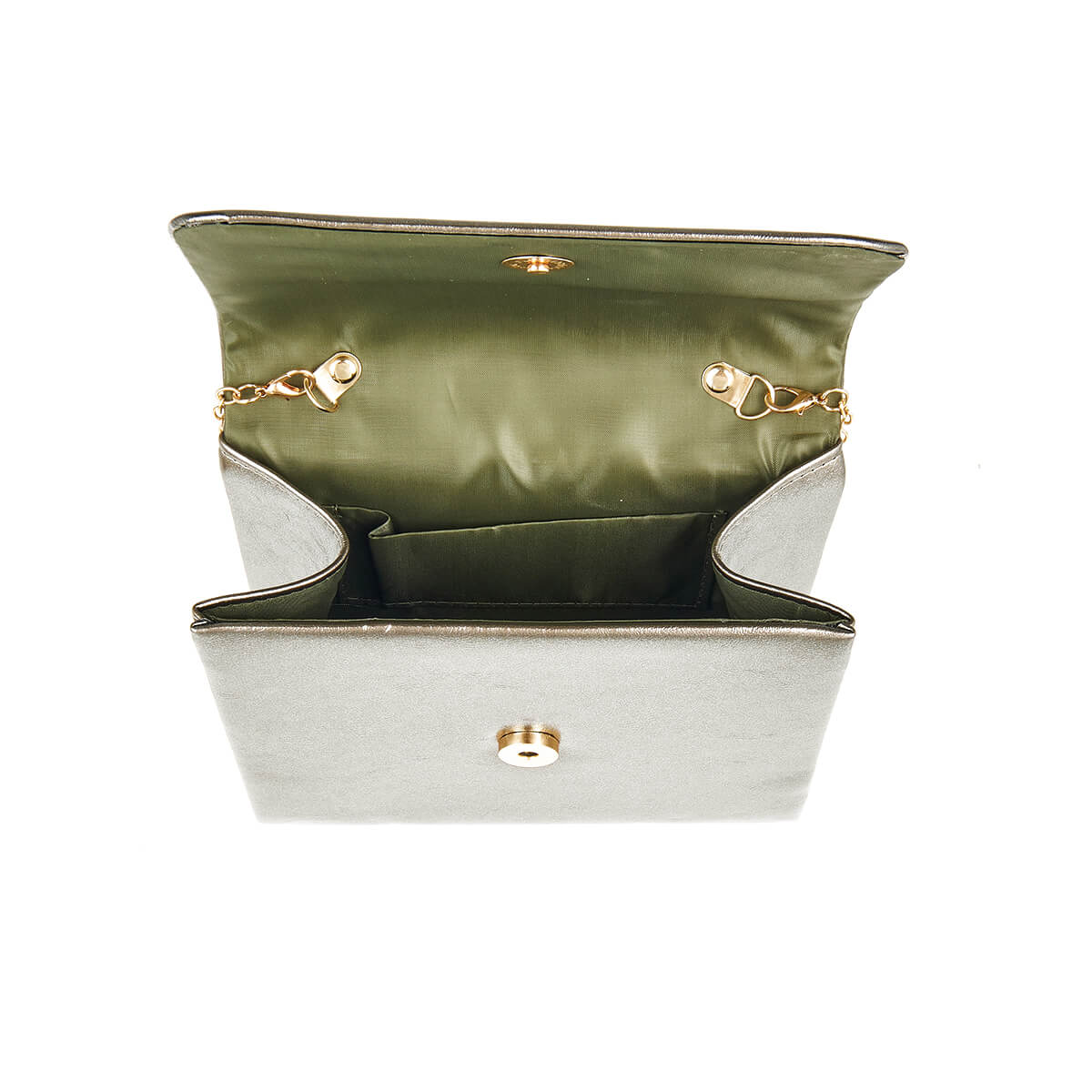 VERDE ΓΥΝΑΙΚΕΙΟ ΑΜΠΙΓΙΕ ΤΣΑΝΤΑΚΙ 01-1902 ΣΚΟΥΡΟ ΓΚΡΙ