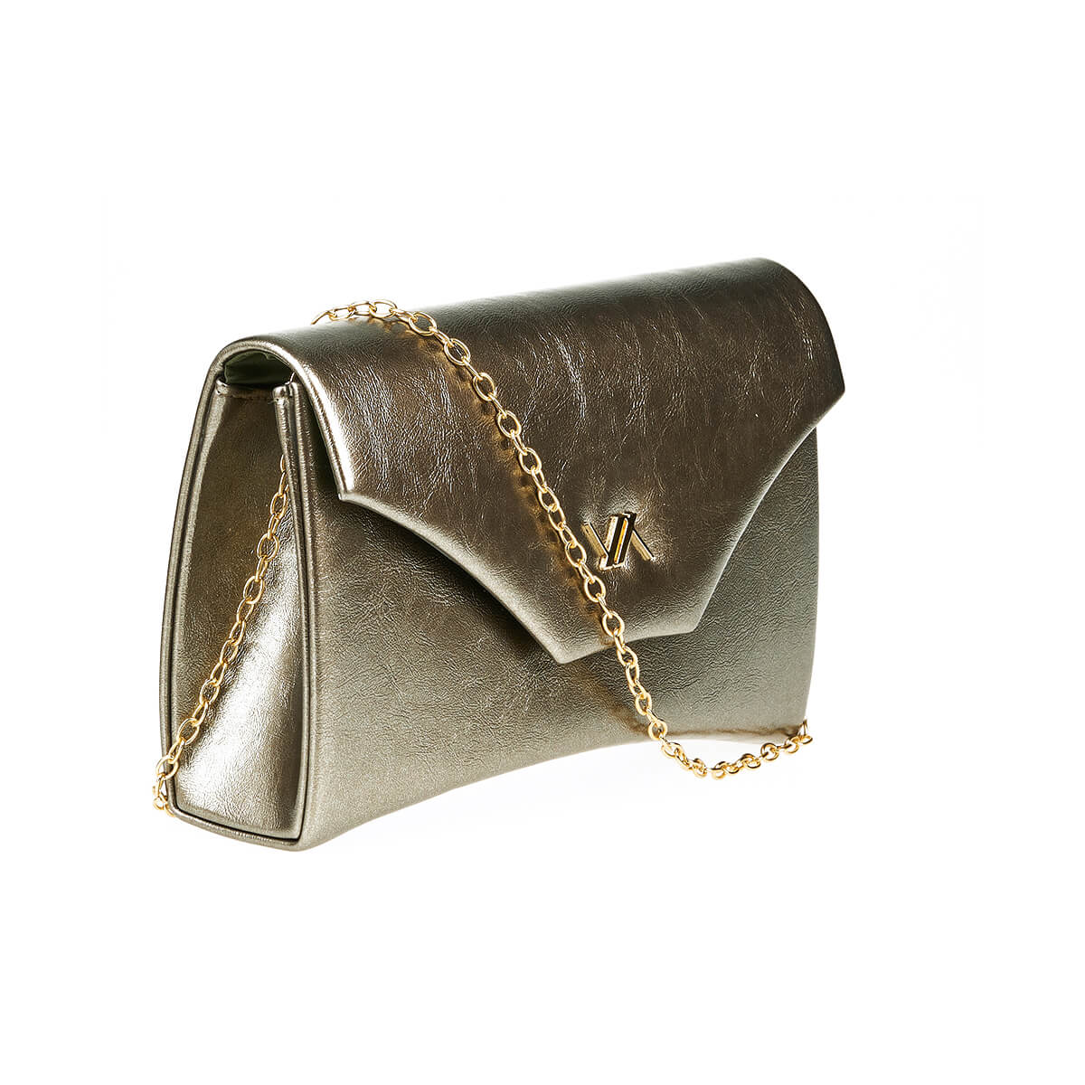 VERDE ΓΥΝΑΙΚΕΙΟ ΑΜΠΙΓΙΕ ΤΣΑΝΤΑΚΙ 01-1904 ΣΚΟΥΡΟ ΓΚΡΙ