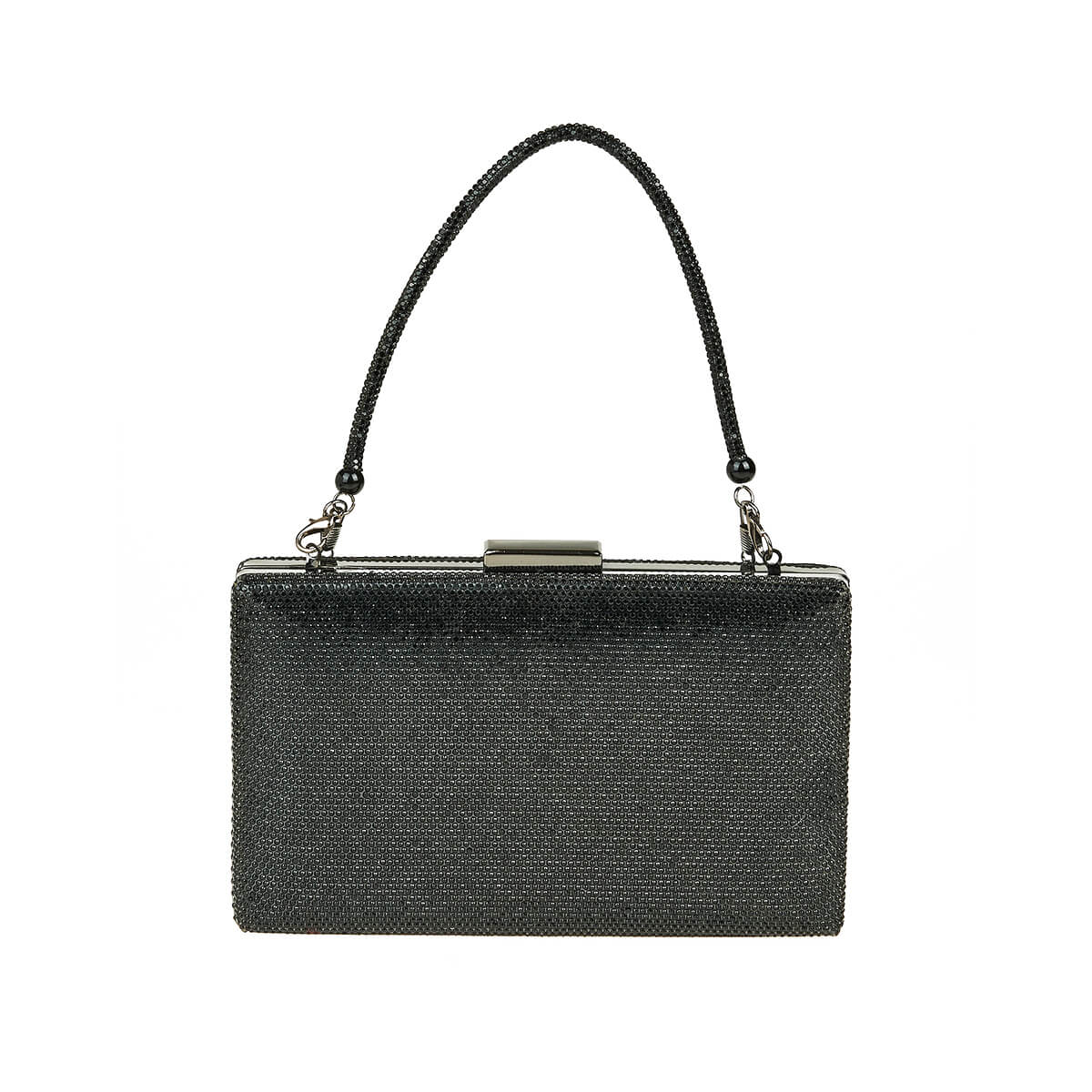 VERDE ΓΥΝΑΙΚΕΙΟ ΑΜΠΙΓΙΕ ΤΣΑΝΤΑΚΙ 01-1905 ΜΑΥΡΟ