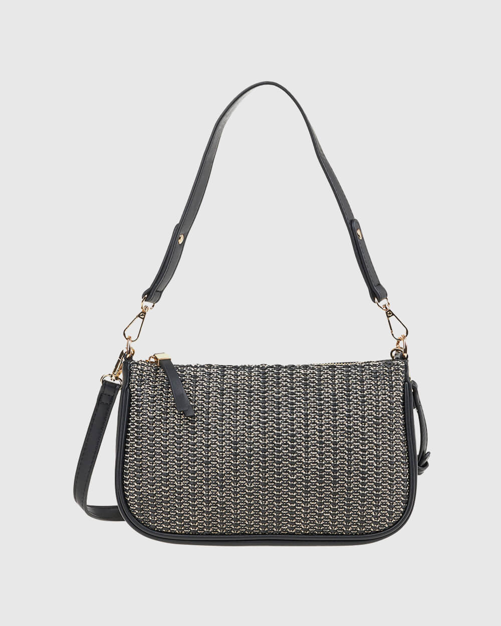 VERDE ΓΥΝΑΙΚΕΙΟ ΑΜΠΙΓΙΕ 01-1913 ΜΑΥΡΟ