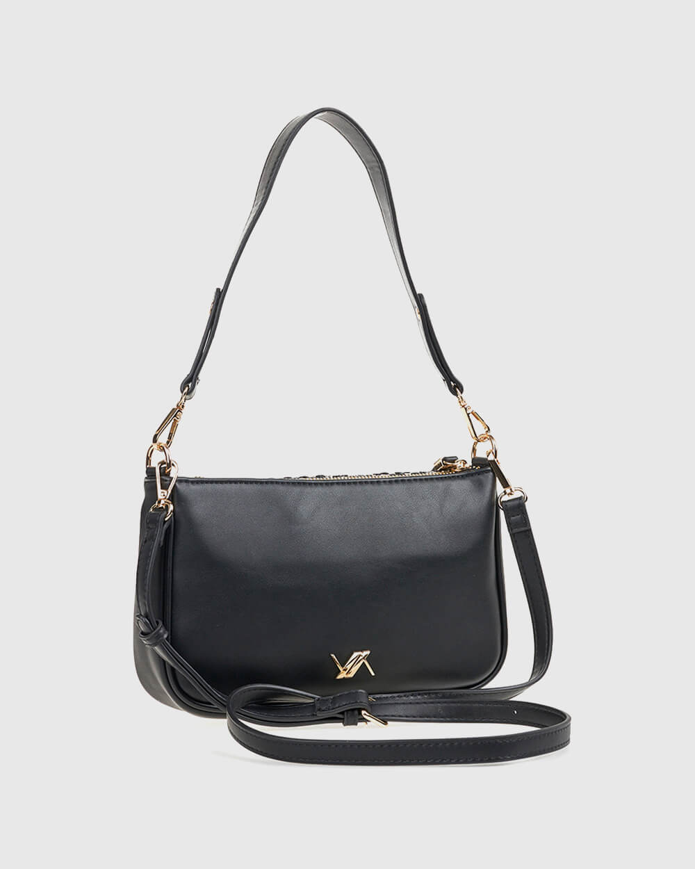 VERDE ΓΥΝΑΙΚΕΙΟ ΑΜΠΙΓΙΕ 01-1913 ΜΑΥΡΟ VERDE ΓΥΝΑΙΚΕΙΟ ΑΜΠΙΓΙΕ 01-1913 ΜΑΥΡΟ