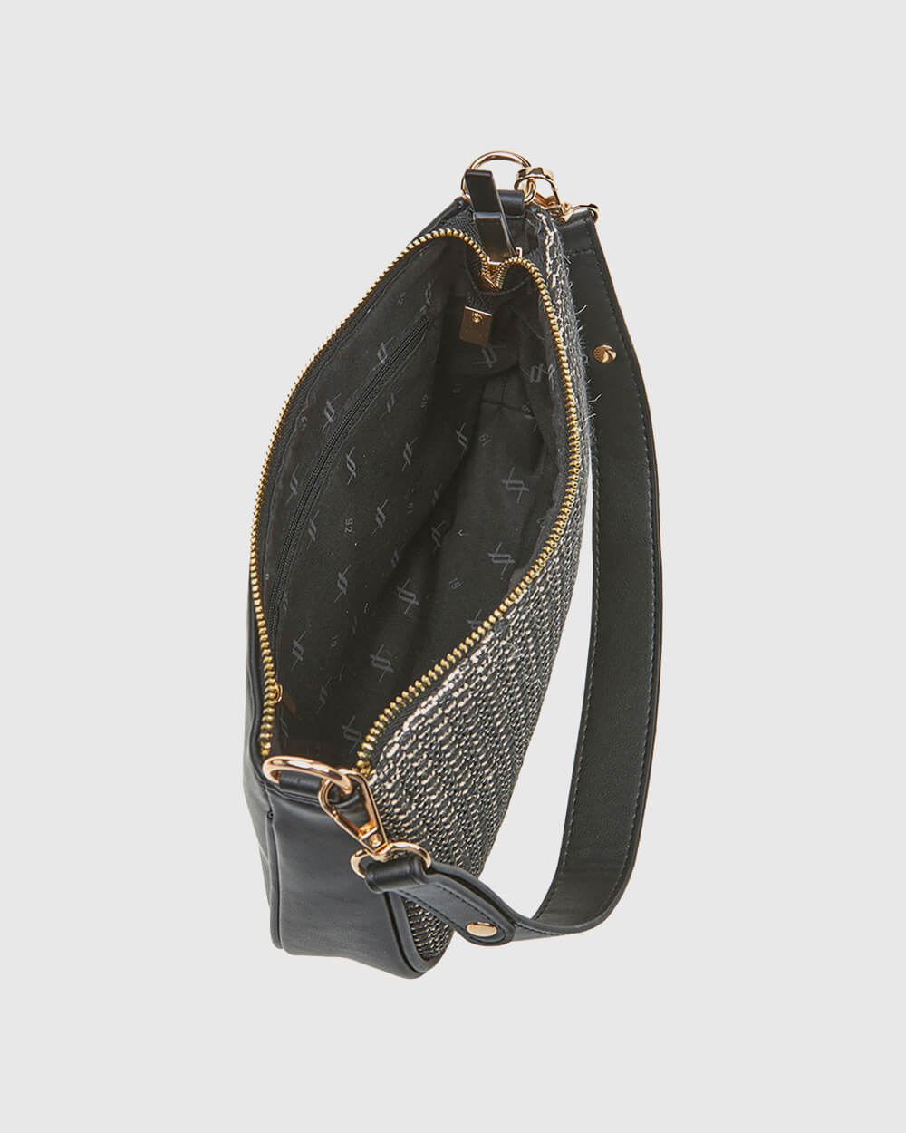 VERDE ΓΥΝΑΙΚΕΙΟ ΑΜΠΙΓΙΕ 01-1913 ΜΑΥΡΟ