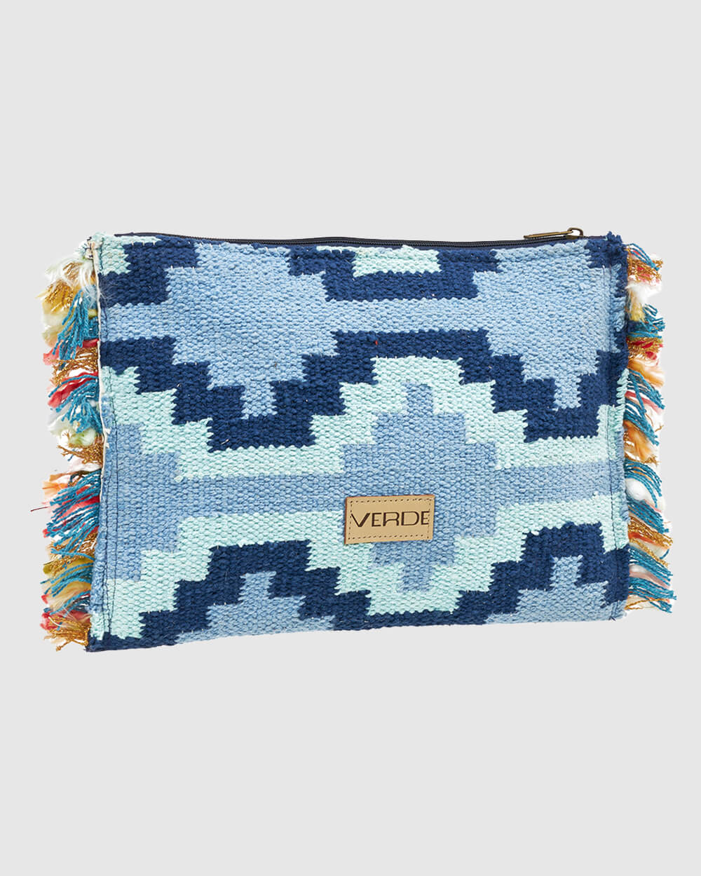 VERDE ΓΥΝΑΙΚΕΙΟ ΑΜΠΙΓΙΕ 01-1919 ΒΑΜΒΑΚΕΡΟ ΙΝΔΙΑΣ ΜΠΛΕ