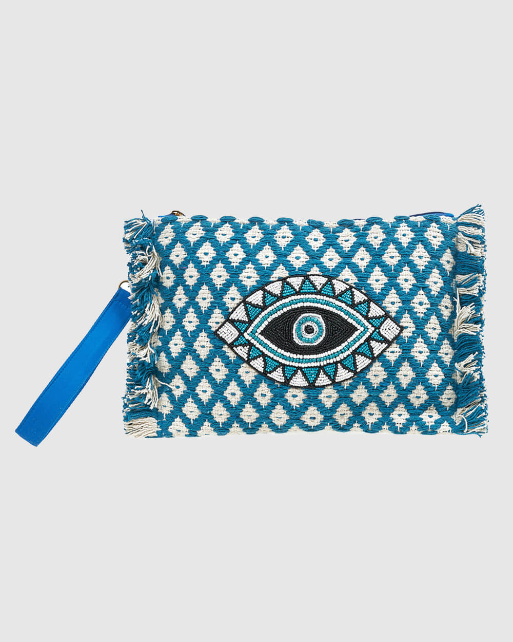 VERDE ΓΥΝΑΙΚΕΙΟ ΑΜΠΙΓΙΕ 01-1920 ΒΑΜΒΑΚΕΡΟ ΙΝΔΙΑΣ ΜΠΛΕ