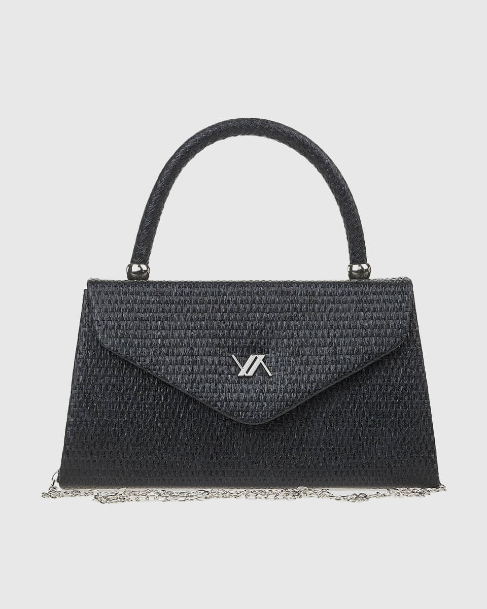 VERDE ΓΥΝΑΙΚΕΙΟ ΑΜΠΙΓΙΕ 01-1934 ΜΑΥΡΟ