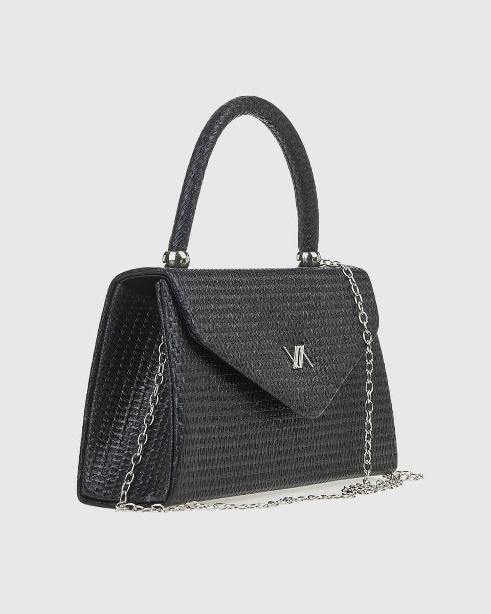 VERDE ΓΥΝΑΙΚΕΙΟ ΑΜΠΙΓΙΕ 01-1934 ΜΑΥΡΟ