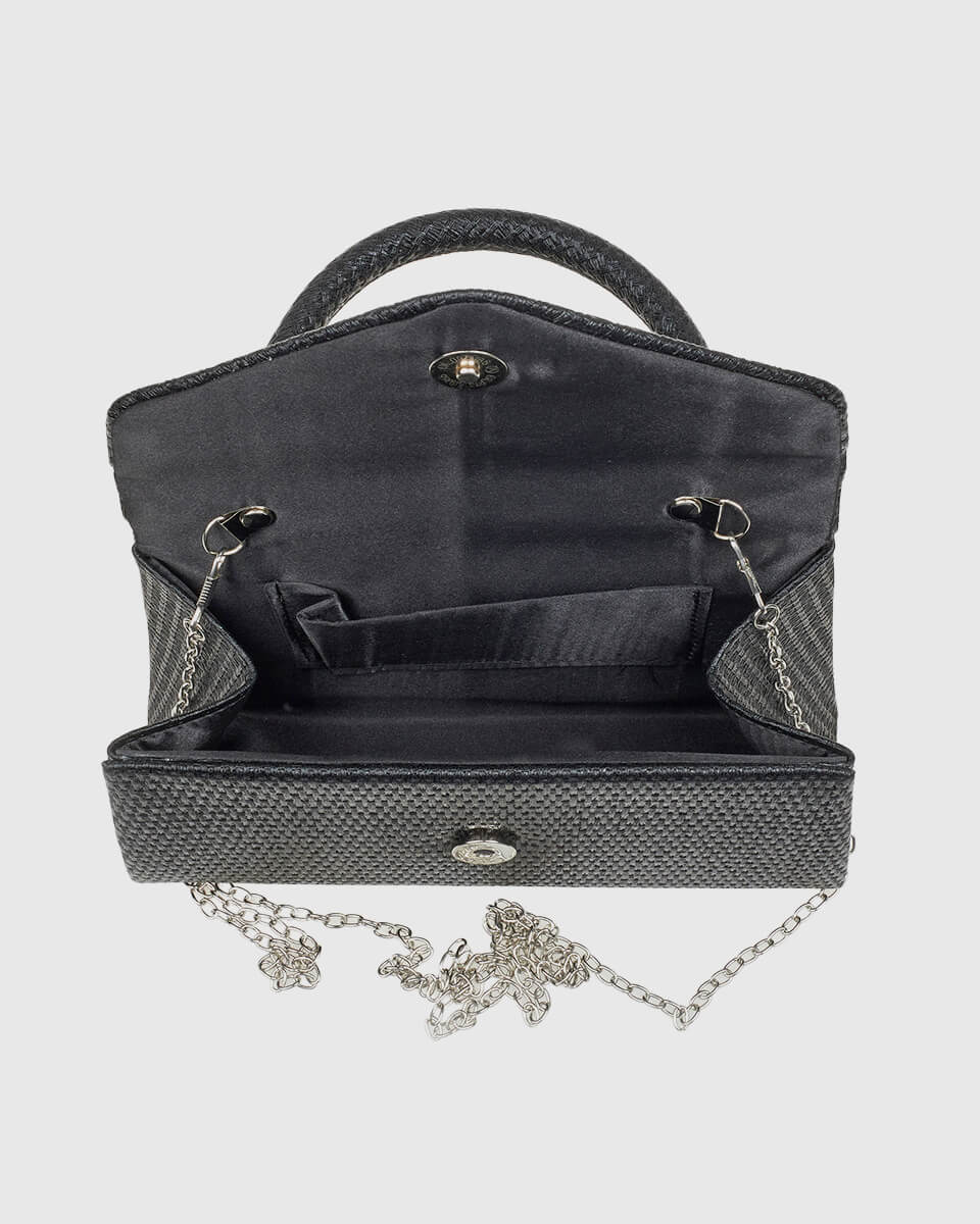 VERDE ΓΥΝΑΙΚΕΙΟ ΑΜΠΙΓΙΕ 01-1934 ΜΑΥΡΟ