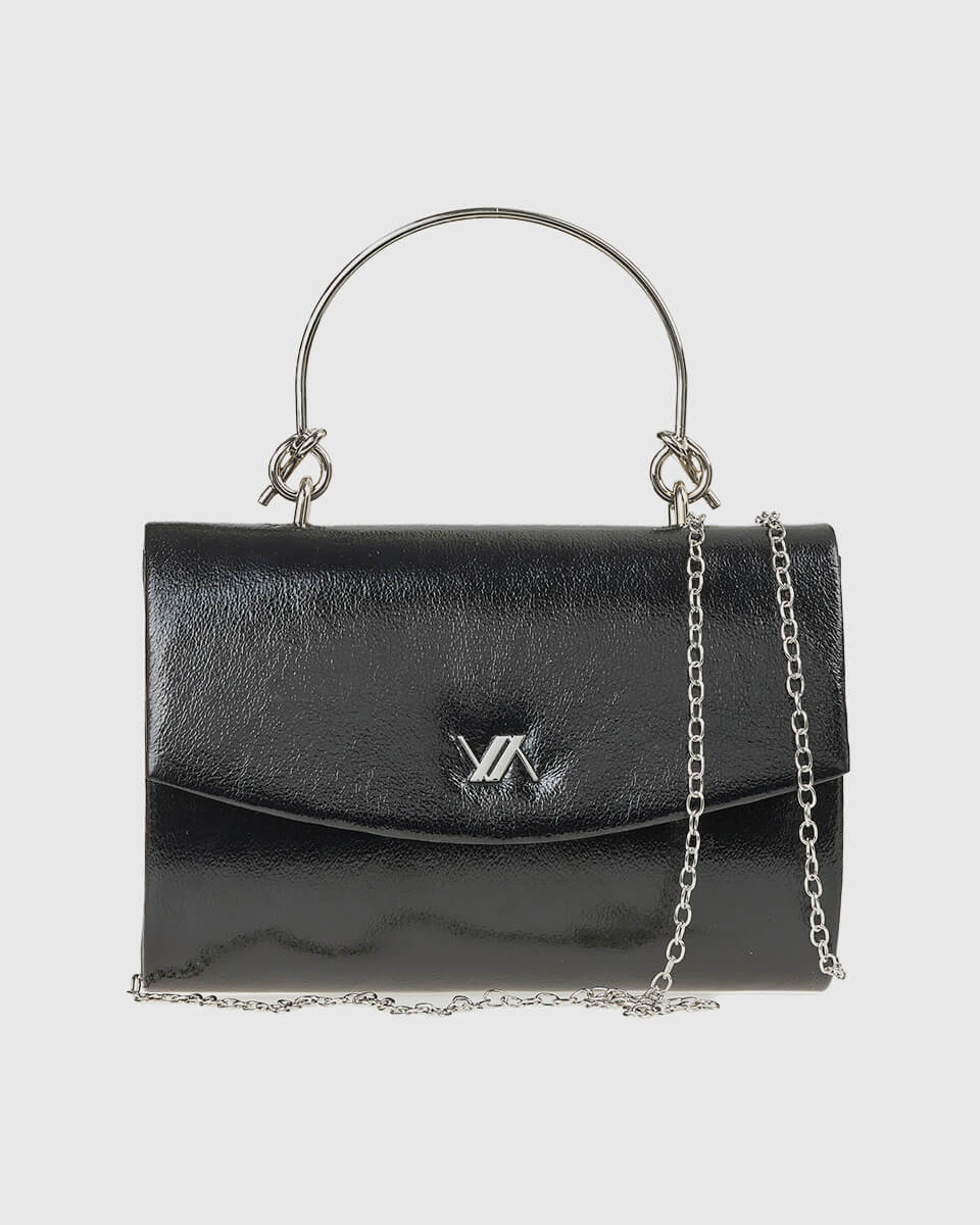 VERDE ΓΥΝΑΙΚΕΙΟ ΑΜΠΙΓΙΕ 01-1936 ΜΑΥΡΟ