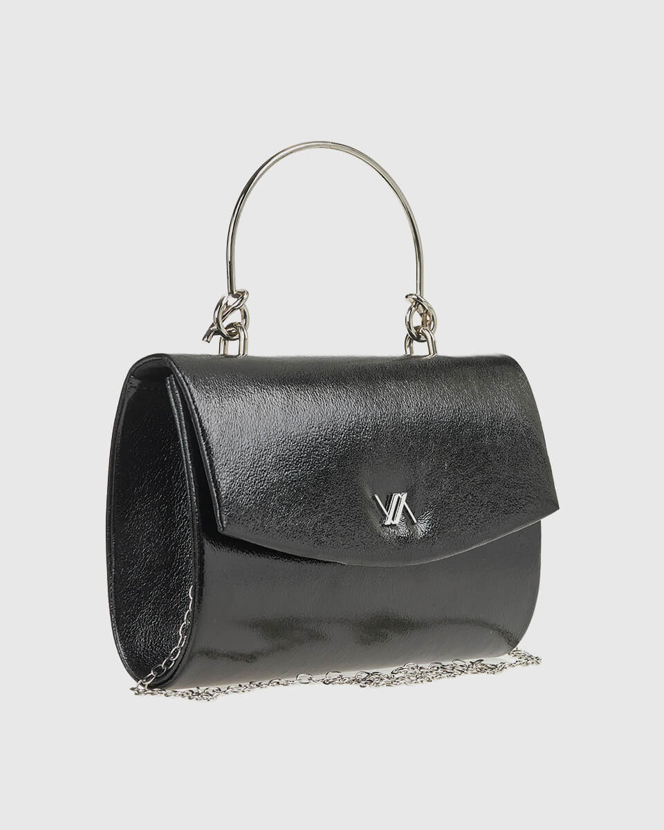 VERDE ΓΥΝΑΙΚΕΙΟ ΑΜΠΙΓΙΕ 01-1936 ΜΑΥΡΟ