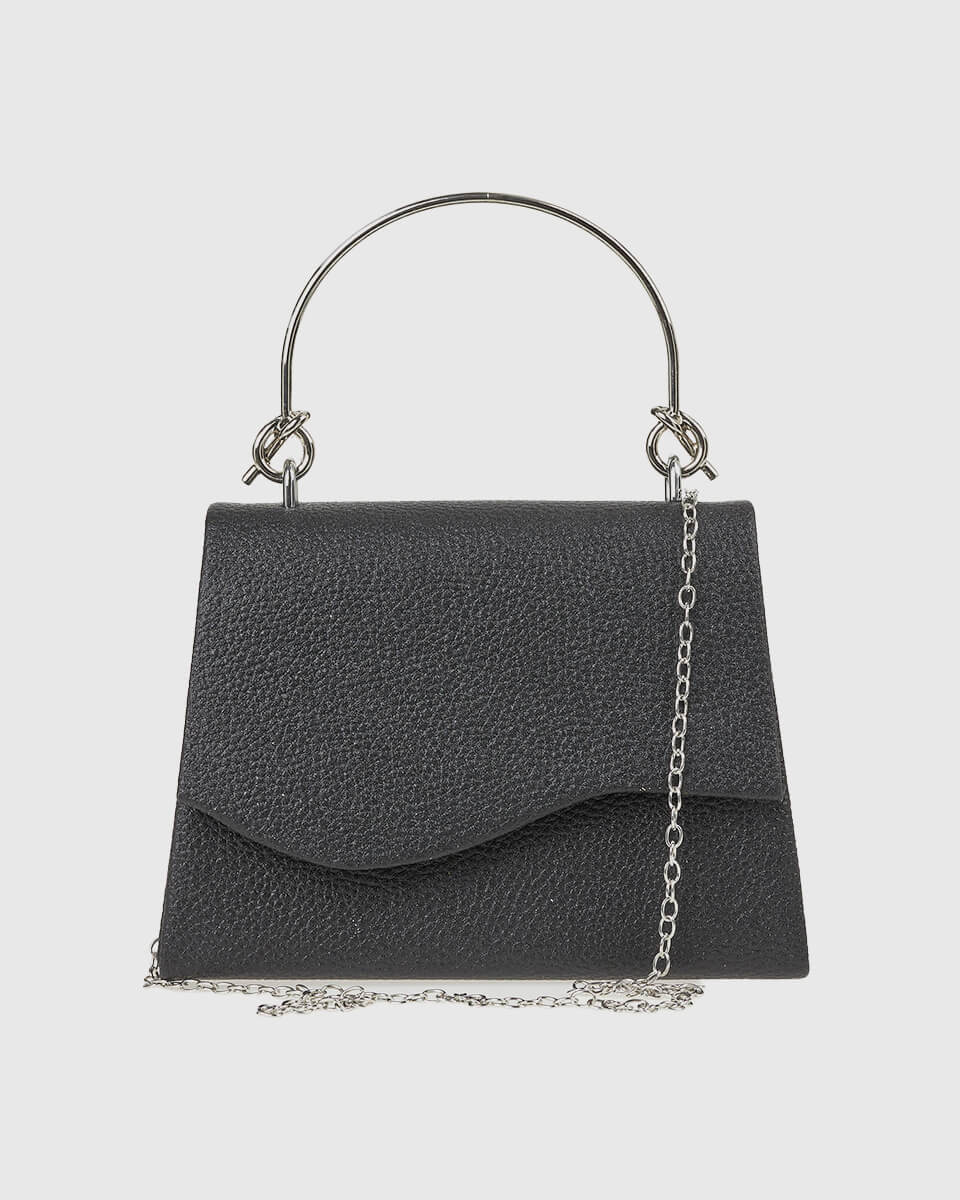 VERDE ΓΥΝΑΙΚΕΙΟ ΑΜΠΙΓΙΕ 01-1942 ΜΑΥΡΟ