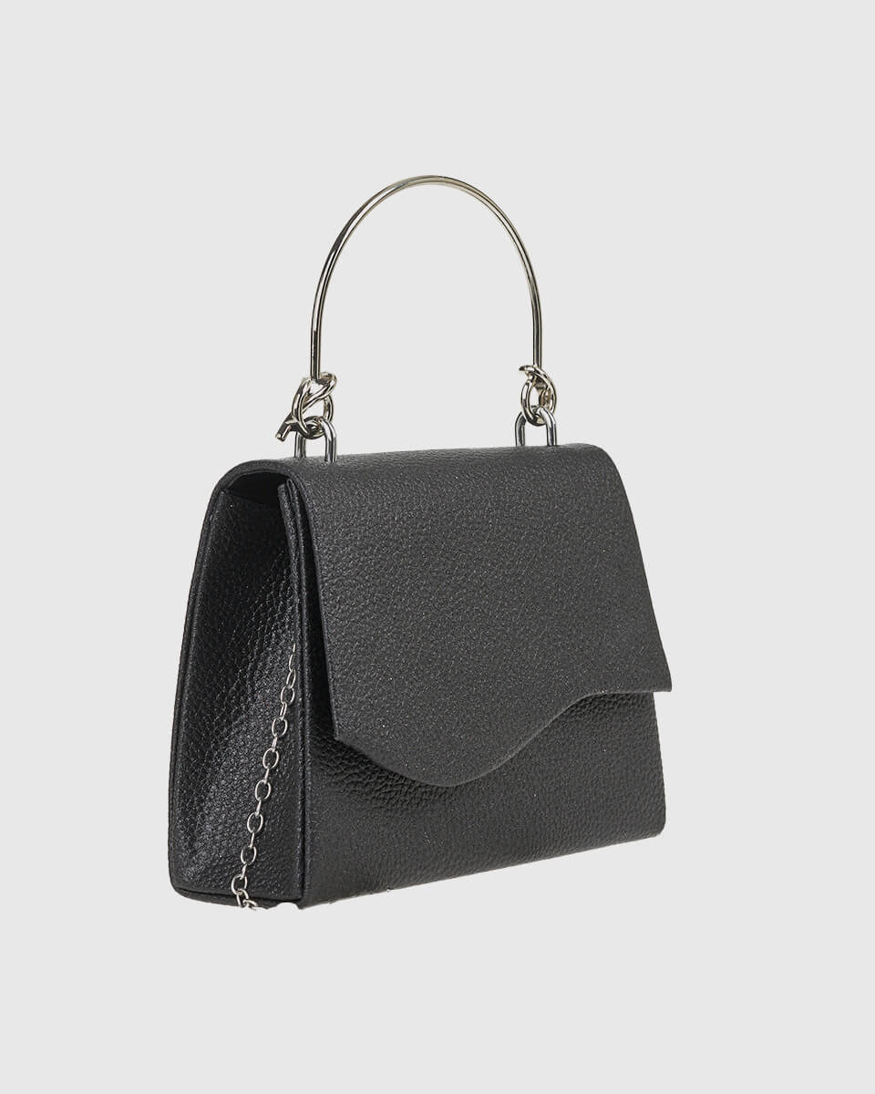 VERDE ΓΥΝΑΙΚΕΙΟ ΑΜΠΙΓΙΕ 01-1942 ΜΑΥΡΟ