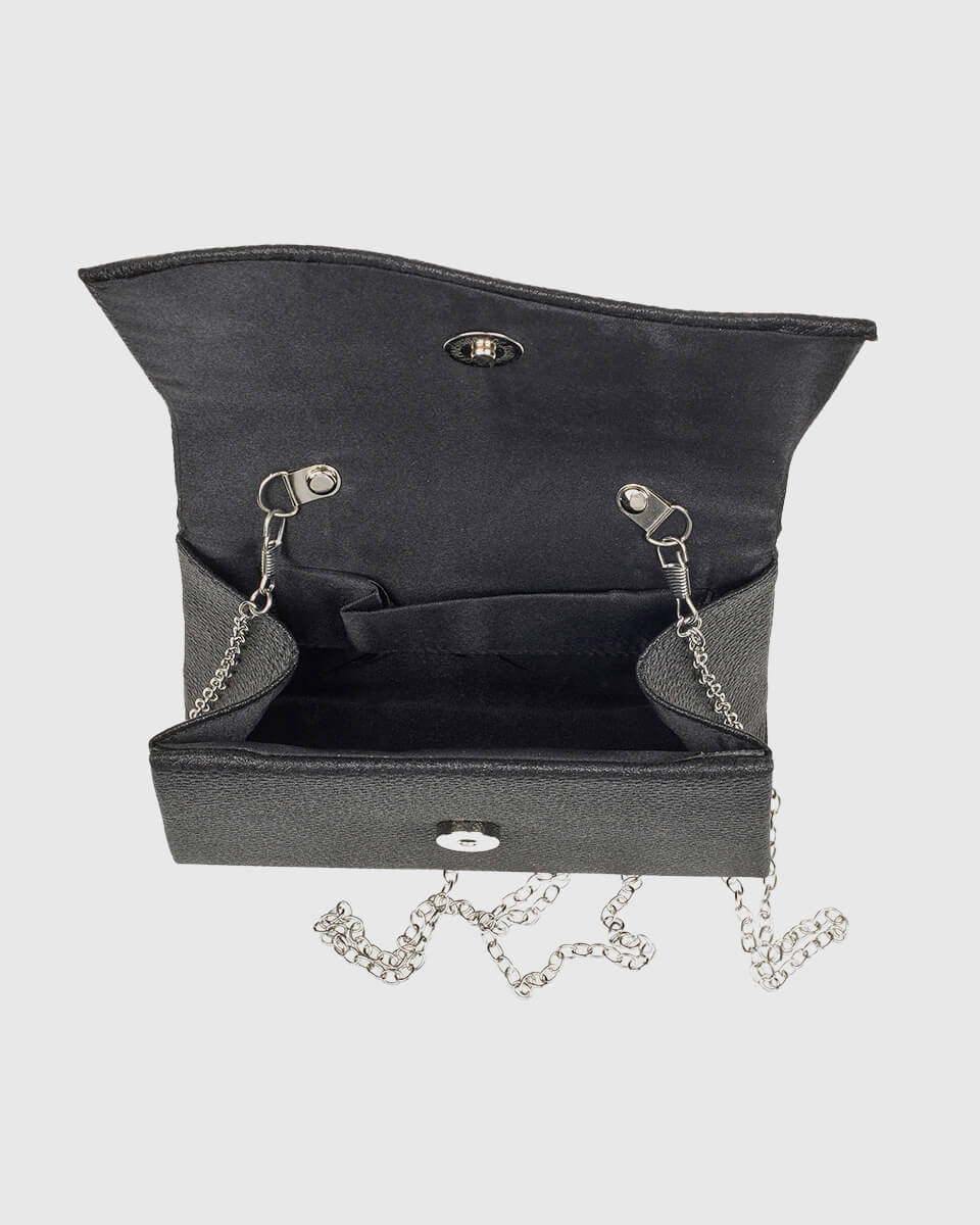 VERDE ΓΥΝΑΙΚΕΙΟ ΑΜΠΙΓΙΕ 01-1942 ΜΑΥΡΟ