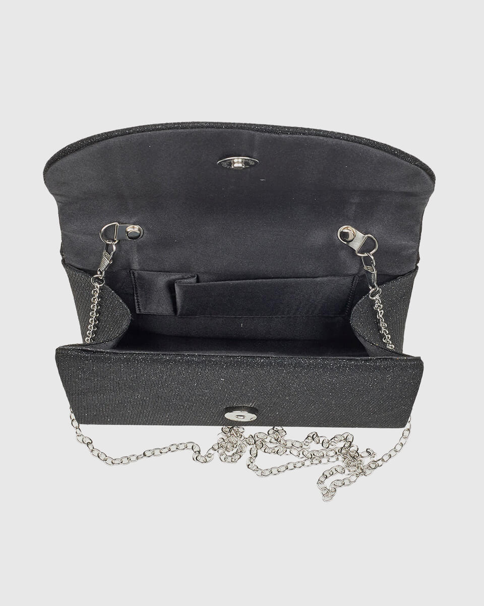 VERDE ΓΥΝΑΙΚΕΙΟ ΑΜΠΙΓΙΕ 01-1943 ΜΑΥΡΟ