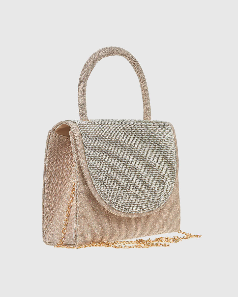 VERDE ΓΥΝΑΙΚΕΙΟ ΑΜΠΙΓΙΕ 01-1943 ΡΟΖ ΧΡΥΣΟ