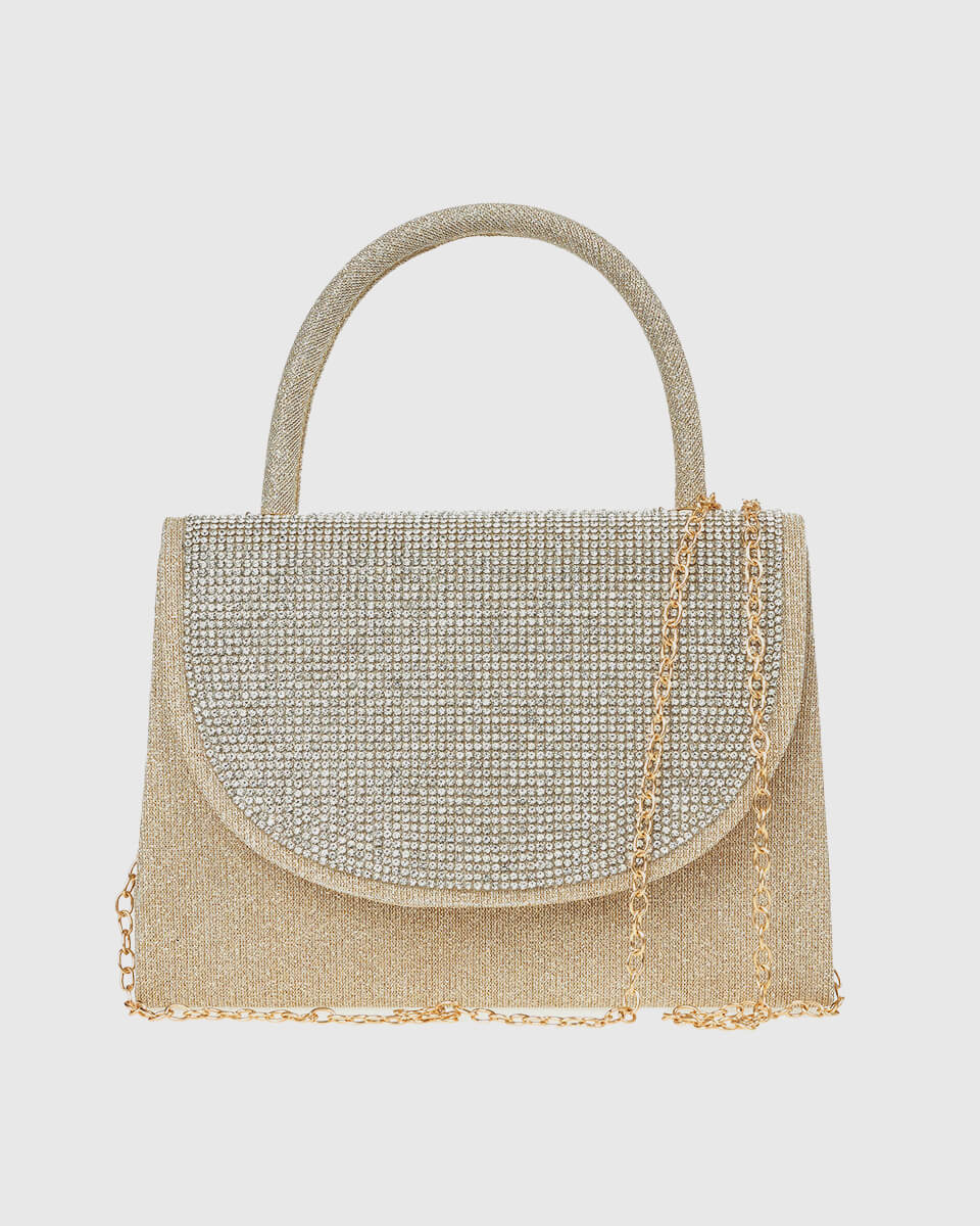 VERDE ΓΥΝΑΙΚΕΙΟ ΑΜΠΙΓΙΕ 01-1943 ΧΡΥΣΟ