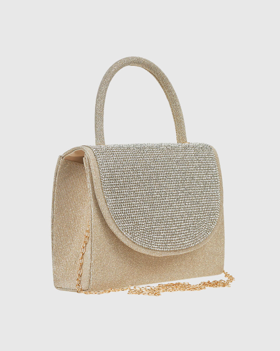 VERDE ΓΥΝΑΙΚΕΙΟ ΑΜΠΙΓΙΕ 01-1943 ΧΡΥΣΟ