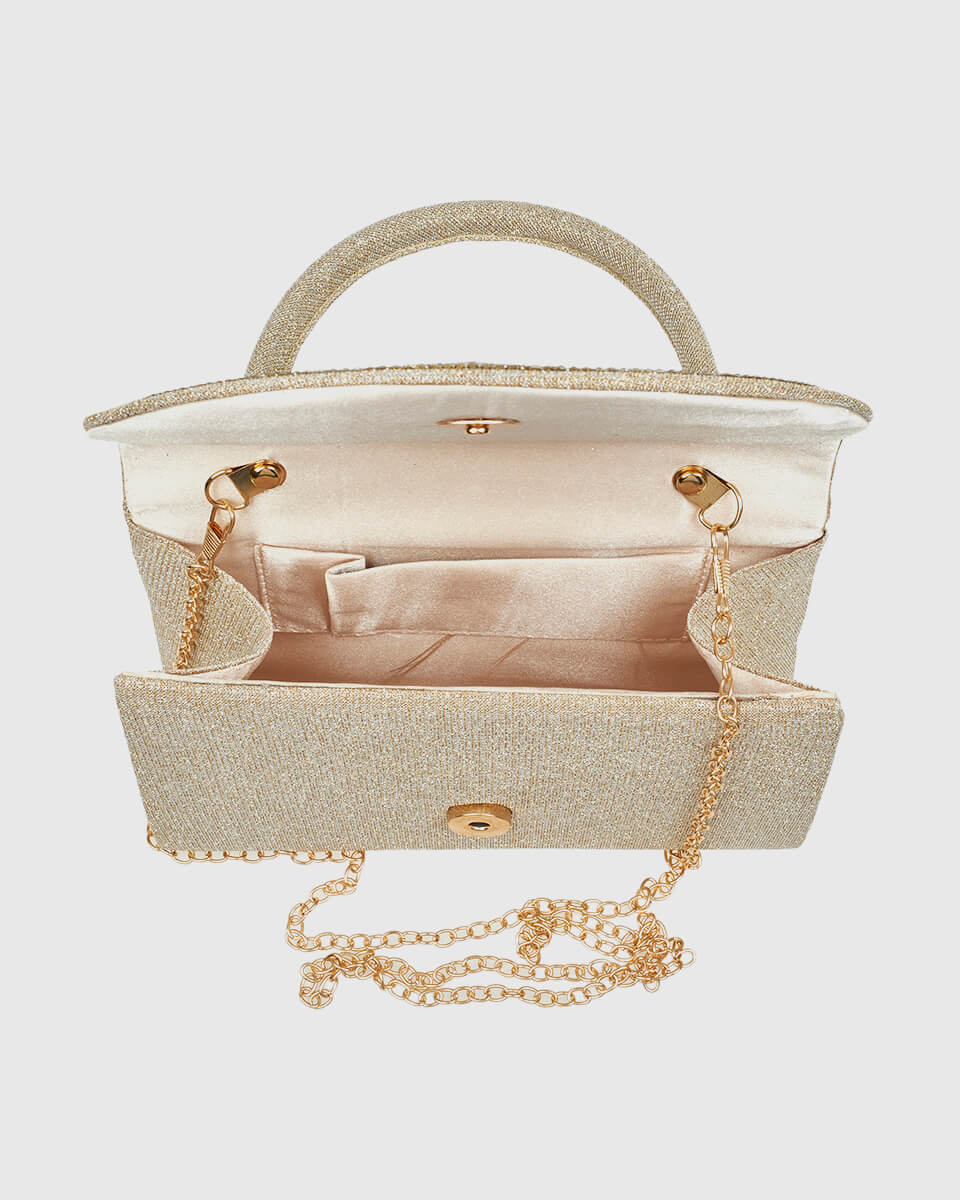 VERDE ΓΥΝΑΙΚΕΙΟ ΑΜΠΙΓΙΕ 01-1943 ΧΡΥΣΟ