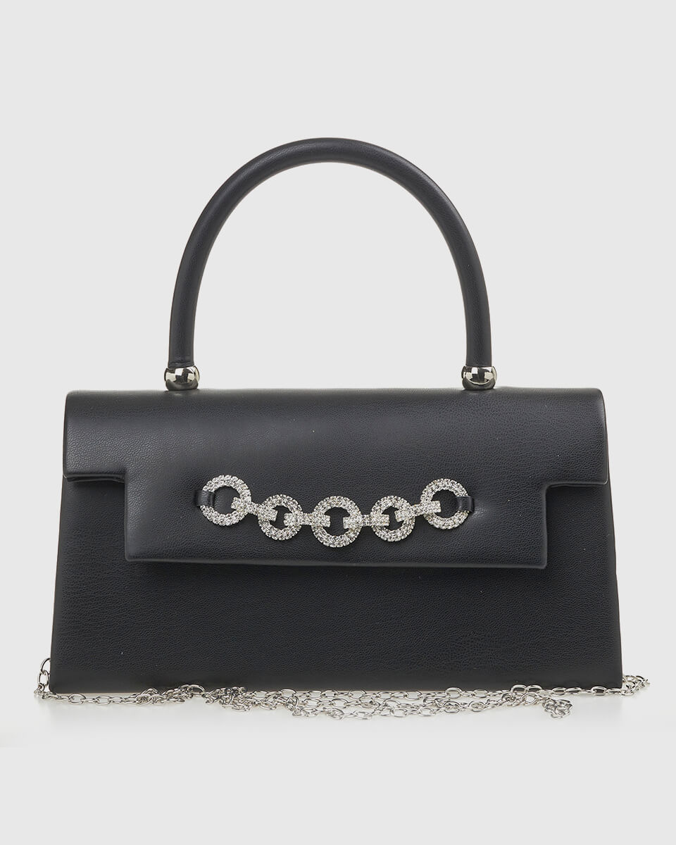 VERDE ΓΥΝΑΙΚΕΙΟ ΑΜΠΙΓΙΕ 01-1945 ΜΑΥΡΟ