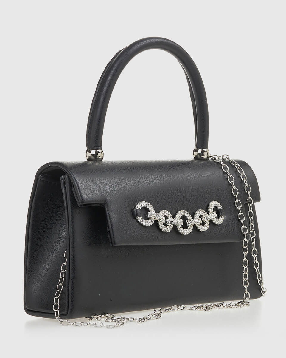 VERDE ΓΥΝΑΙΚΕΙΟ ΑΜΠΙΓΙΕ 01-1945 ΜΑΥΡΟ