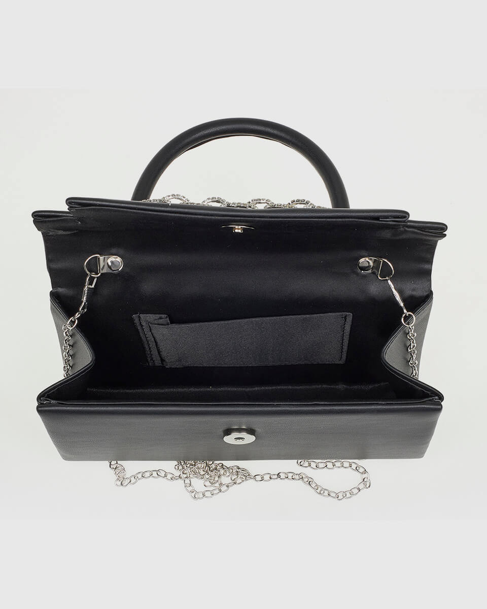 VERDE ΓΥΝΑΙΚΕΙΟ ΑΜΠΙΓΙΕ 01-1945 ΜΑΥΡΟ