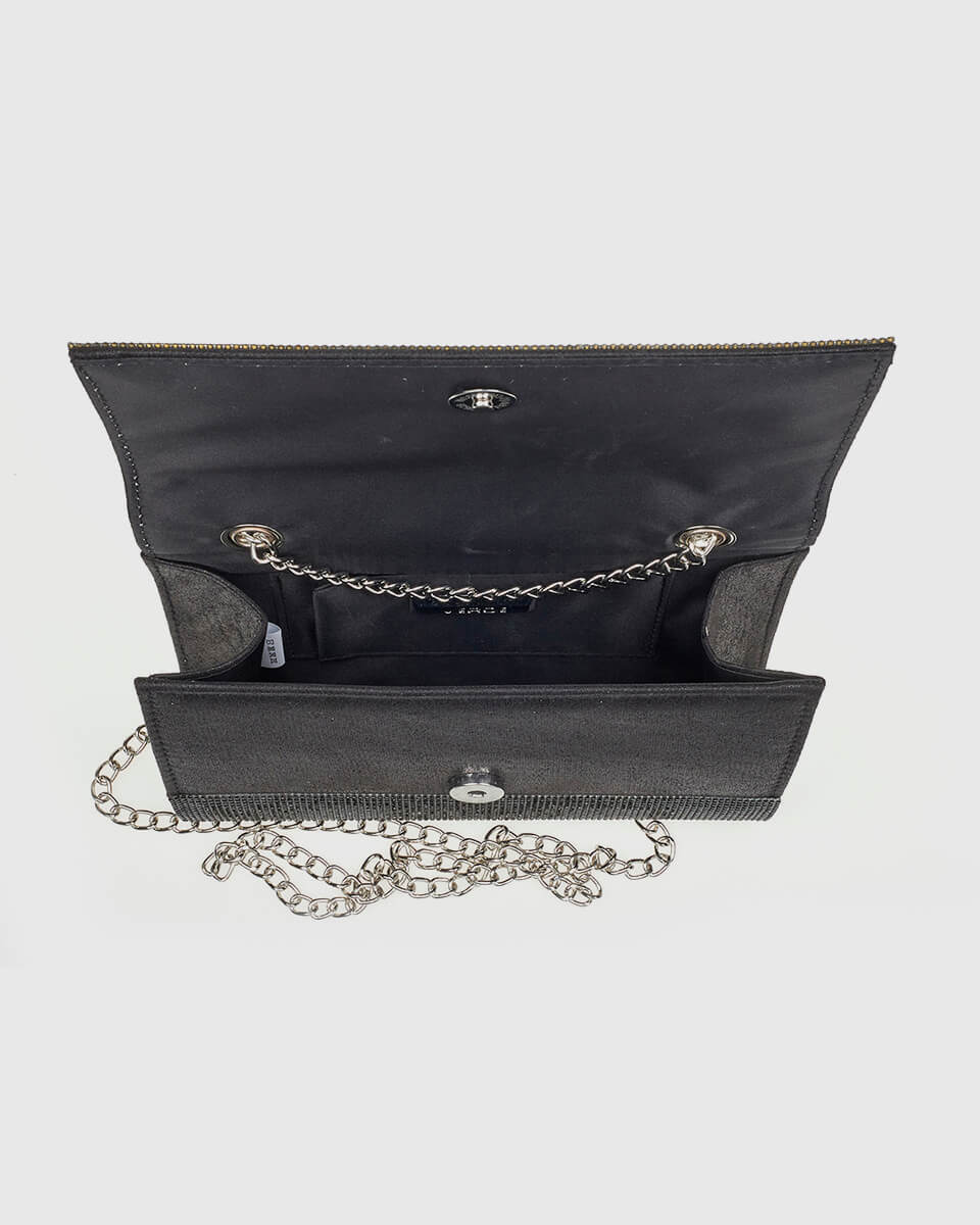 VERDE ΓΥΝΑΙΚΕΙΟ ΑΜΠΙΓΙΕ 01-1948 ΜΑΥΡΟ