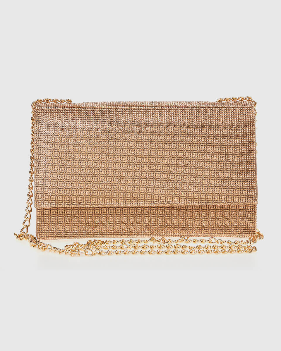 VERDE ΓΥΝΑΙΚΕΙΟ ΑΜΠΙΓΙΕ 01-1948 ΡΟΖ ΧΡΥΣΟ