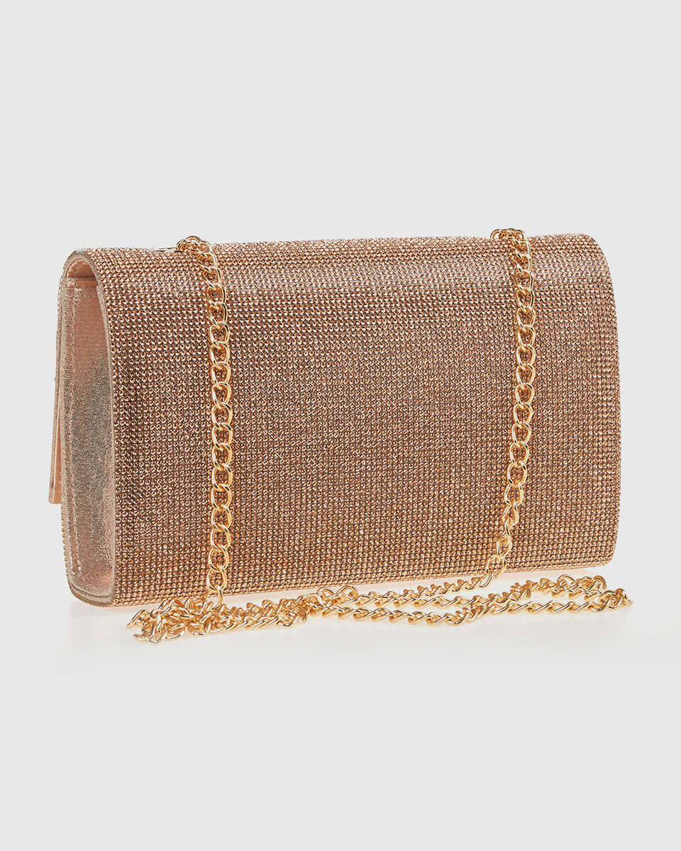 VERDE ΓΥΝΑΙΚΕΙΟ ΑΜΠΙΓΙΕ 01-1948 ΡΟΖ ΧΡΥΣΟ