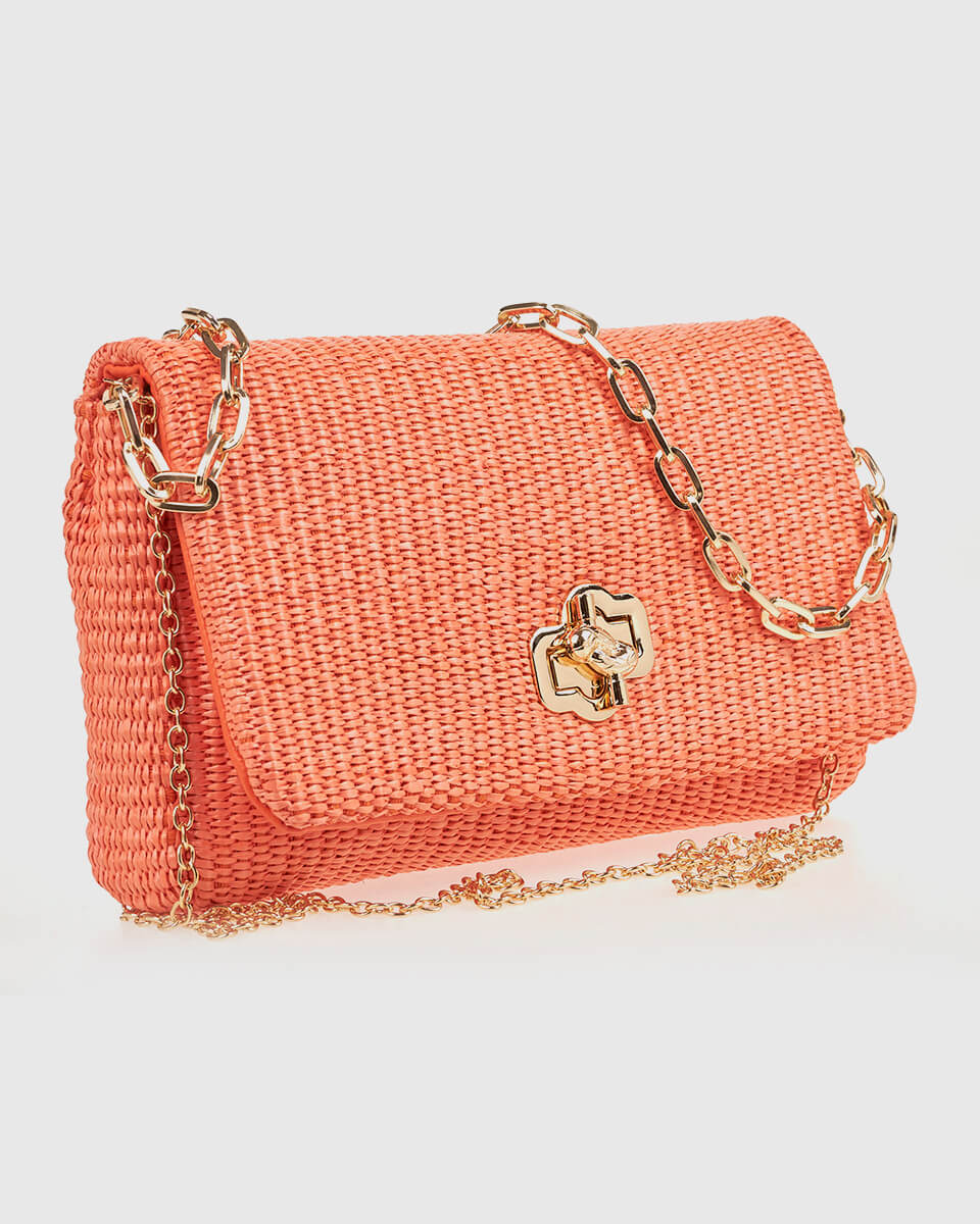 VERDE ΓΥΝΑΙΚΕΙΟ ΑΜΠΙΓΙΕ 01-1949 ΠΟΡΤΟΚΑΛΙ