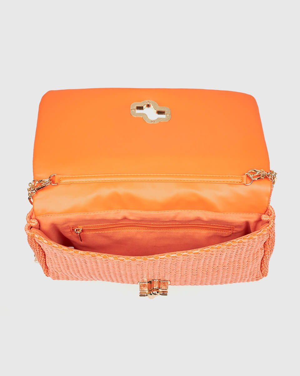 VERDE ΓΥΝΑΙΚΕΙΟ ΑΜΠΙΓΙΕ 01-1949 ΠΟΡΤΟΚΑΛΙ