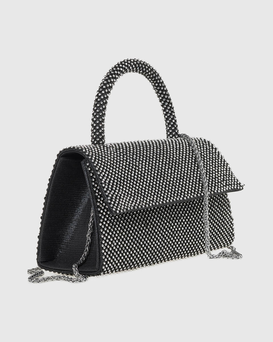 VERDE ΓΥΝΑΙΚΕΙΟ ΑΜΠΙΓΙΕ 01-1966 ΜΑΥΡΟ