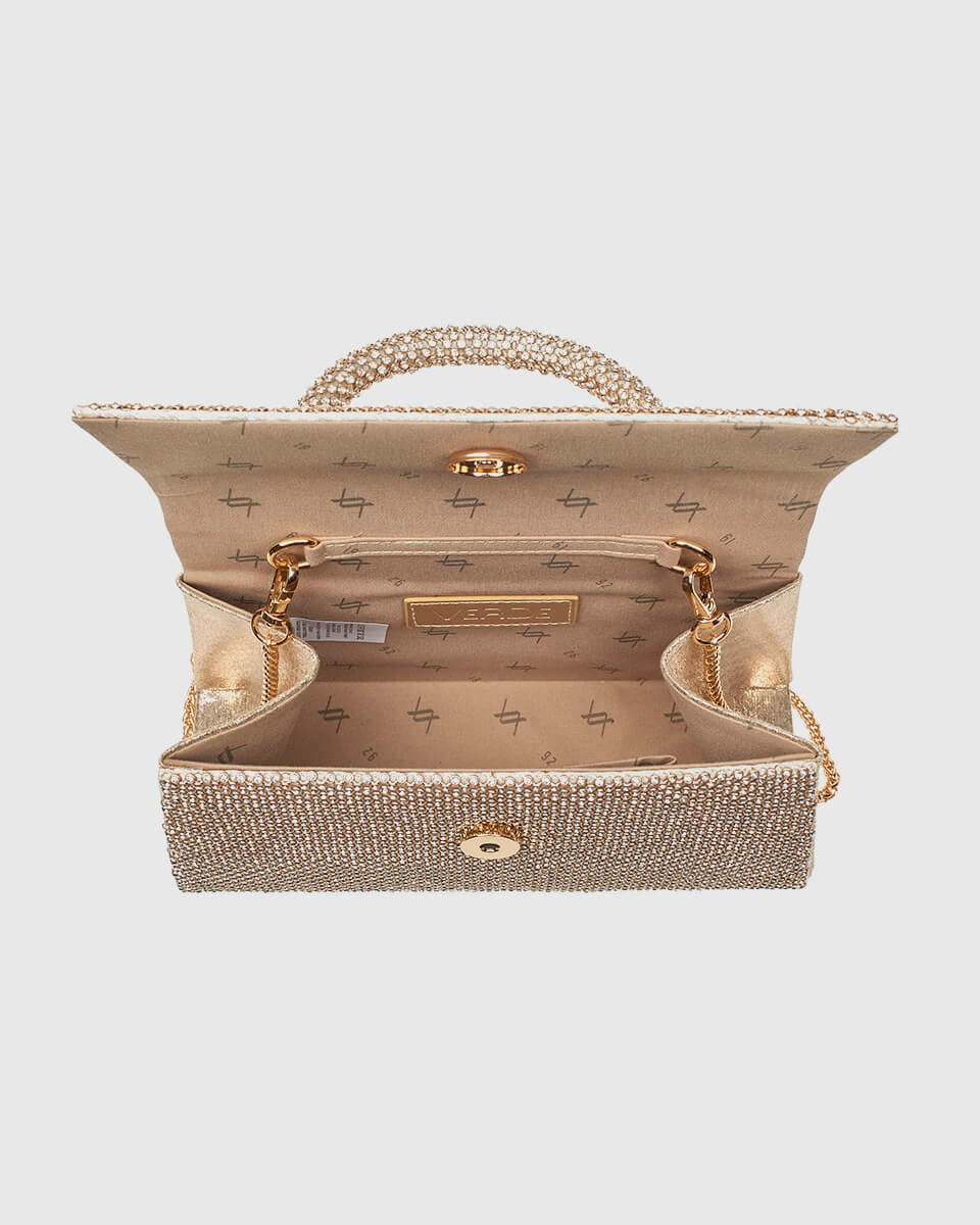 VERDE ΓΥΝΑΙΚΕΙΟ ΑΜΠΙΓΙΕ 01-1966 ΧΡΥΣΟ