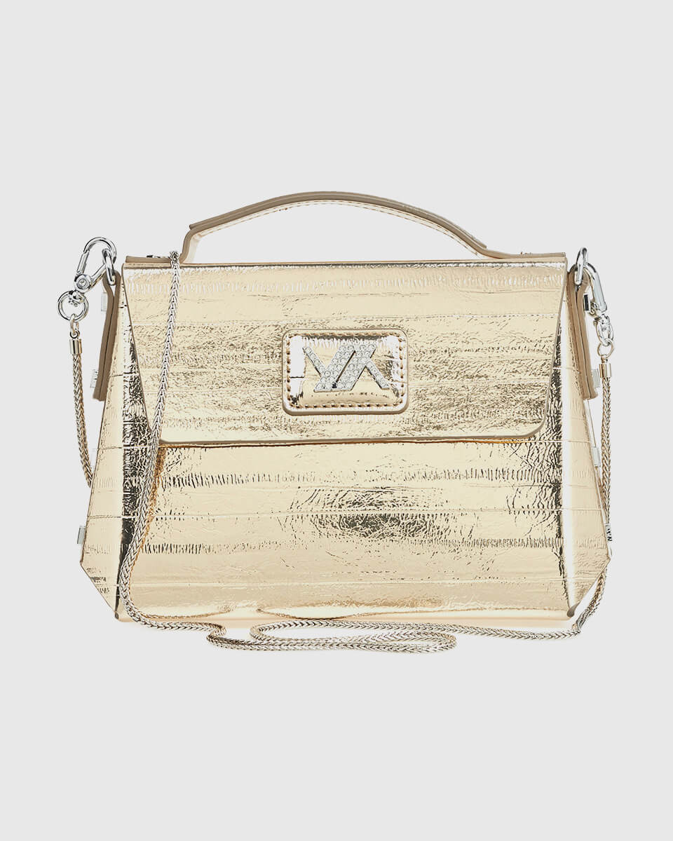 VERDE ΓΥΝΑΙΚΕΙΟ ΑΜΠΙΓΙΕ 01-1967 ΧΡΥΣΟ