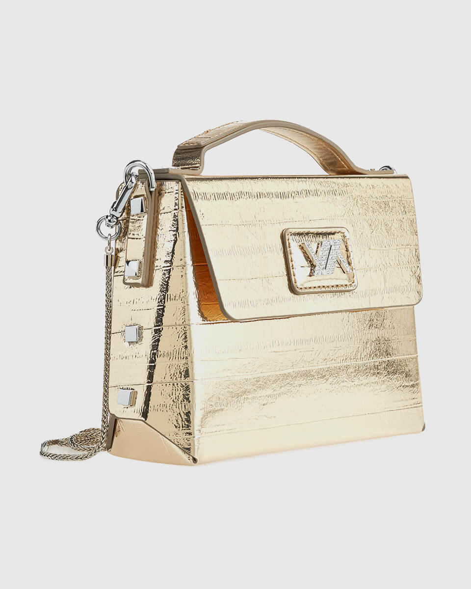 VERDE ΓΥΝΑΙΚΕΙΟ ΑΜΠΙΓΙΕ 01-1967 ΧΡΥΣΟ