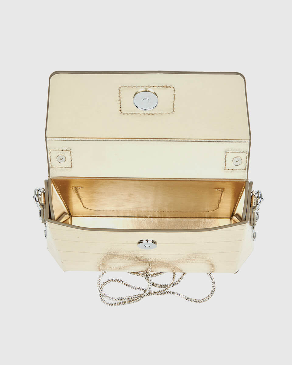 VERDE ΓΥΝΑΙΚΕΙΟ ΑΜΠΙΓΙΕ 01-1967 ΧΡΥΣΟ