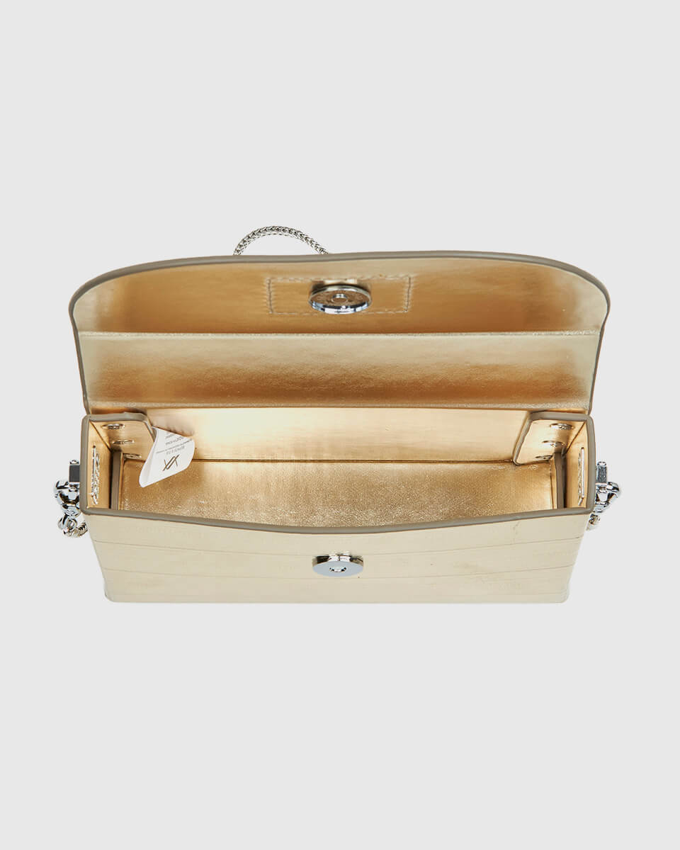 VERDE ΓΥΝΑΙΚΕΙΟ ΑΜΠΙΓΙΕ 01-1968 ΧΡΥΣΟ